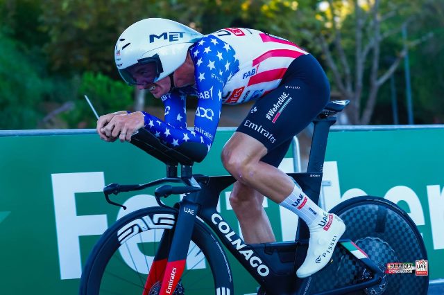 Чемпионат мира по велоспорту-2024. ITT. Мужчины. Маршрут, стартовый протокол