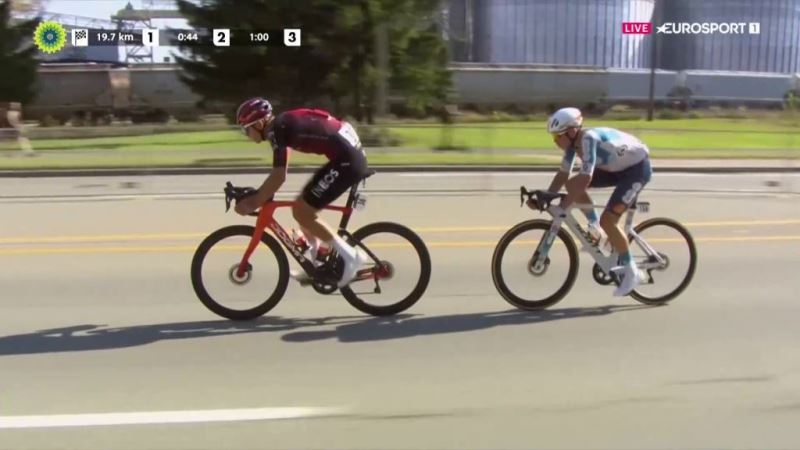 Майкл Мэттьюс — первый трёхкратный победитель Гран-при Квебека