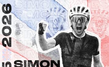 Саймон Йейтс: “Я согласился на меньшую зарплату, чтобы перейти в команду Visma Lease a Bike”