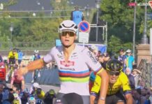 Менеджер команды Alpecin-Deceuninck о шансах Матье ван дер Пула защитить титул чемпиона мира