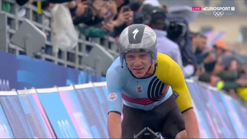 Чемпионат мира по велоспорту-2024. ITT. Мужчины. Маршрут, стартовый протокол