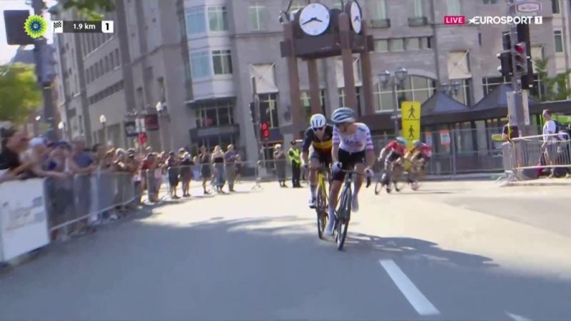 Майкл Мэттьюс — первый трёхкратный победитель Гран-при Квебека