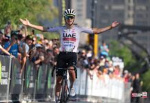 Тадей Погачар — победитель Гран-при Монреаля-2024