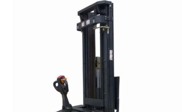 Складской штабелер: незаменимый помощник в мире логистики