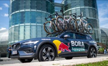 Red Bull — BORA — hansgrohe запускает новую велокоманду для гонщиков до 23 лет