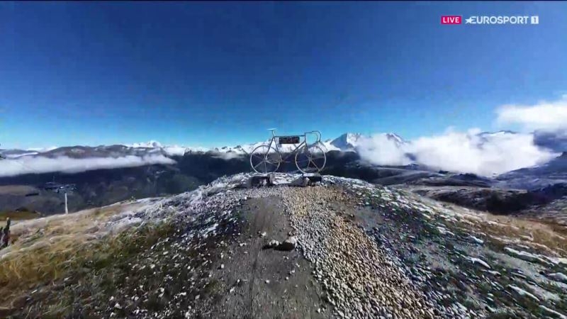 Тур де Франс-2025. Презентация маршрута