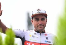 Маттео Малучелли будет выступать в Astana Qazaqstan Team