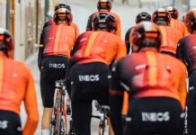 Курт Асле Арвесен: “INEOS Grenadiers больше не будет фокусироваться на борьбе за генеральные классификации”