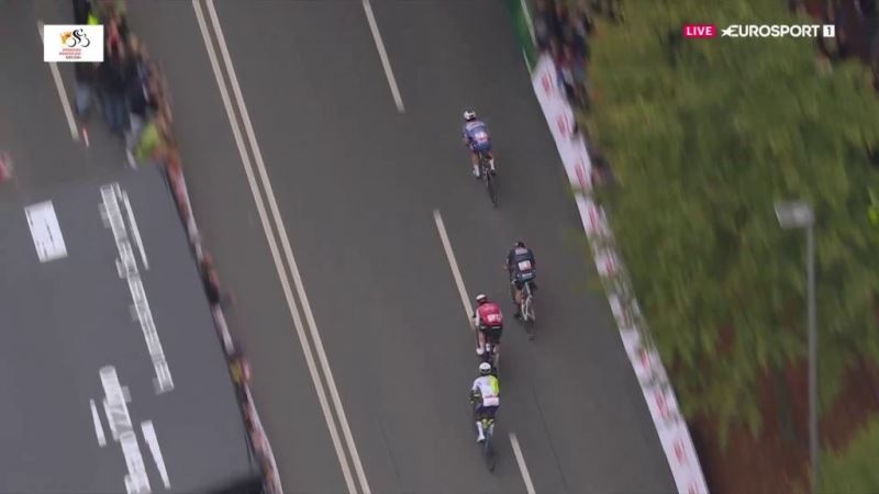 Яспер Филипсен — победитель "Munsterland Giro"-2024