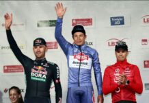 Яспер Филипсен — победитель «Munsterland Giro»-2024
