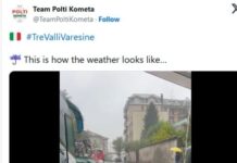 Tre Valli Varesine-2024 была отменена из-за погоды