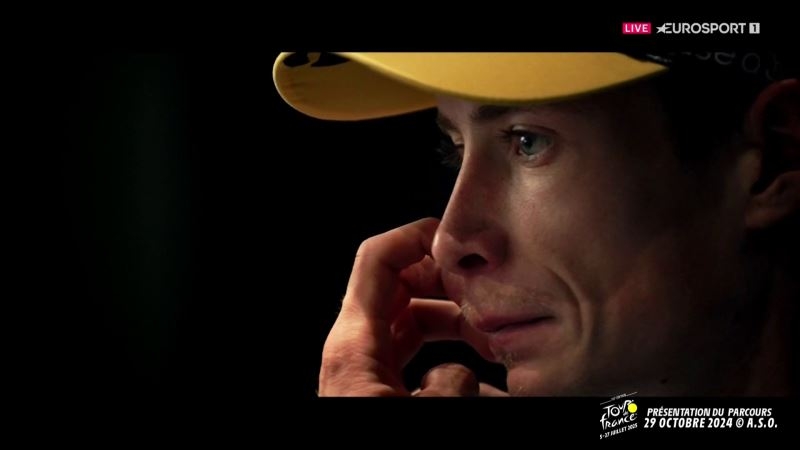 Кристиан Прюдомм о спортивной дуэли Тадея Погачара и Йонаса Вингегора на Тур де Франс