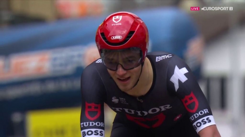 Состав велокоманды Tudor Pro Cycling на 2025 год