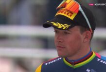 Мадс Педерсен назвал своей главной целью в 2025 году Париж-Рубэ