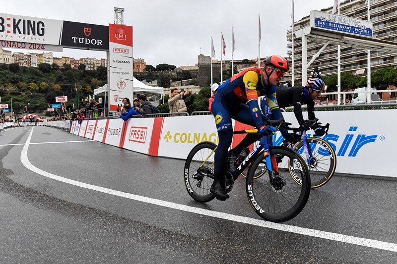 Тадей Погачар выиграл критериум “Beking” в Монако