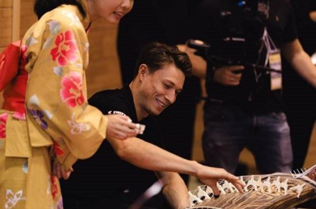 Звёзды велоспорта выступили на "Критериуме Сайтама"