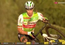 Лауренс Свек выиграл велокросс серии “Superprestige” — Jaarmarktcross Niel-2024