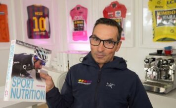 Специалист по спортивному питанию перешёл из Visma Lease a Bike в команду Red Bull Bora-hansgrohe