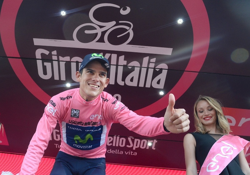 Андрей Амадор объявил о завершении карьеры профессионального велогонщика