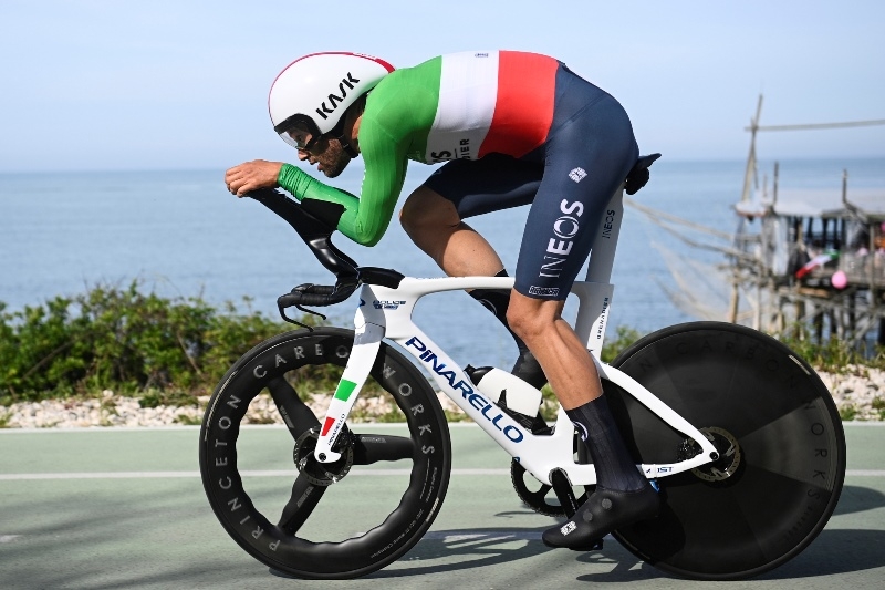 Филиппо Ганна откажется от участия в Чемпионатах мира и Кубках мира на треке ради шоссе