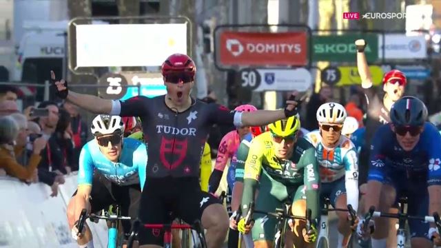 Состав велокоманды Tudor Pro Cycling на 2025 год