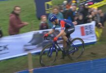 Ларс ван дер Хаар — победитель велокросса “X2O Koppenberg”-2024