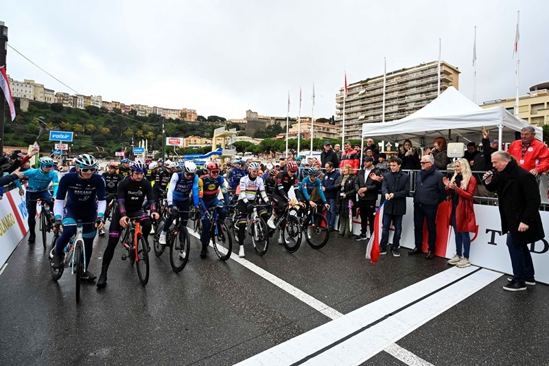 Тадей Погачар выиграл критериум “Beking” в Монако