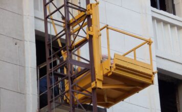 Строительные подъемники: ваши незаменимые помощники на высоте