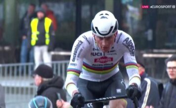 Вторая подряд победа Матье ван дер Пула в сезоне велокросса 2024/25