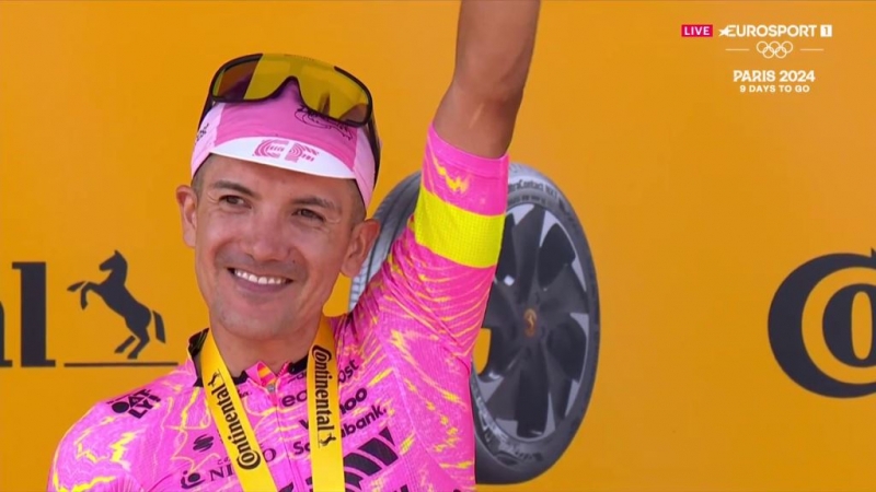 Глава команды EF Education EasyPost: «Вся система набора очков UCI  - это абсурд»