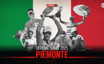 Вуэльта Испании-2025 стартует в Италии