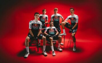 Red Bull Bora-hansgrohe представила новую велоформу на сезон 2025 года
