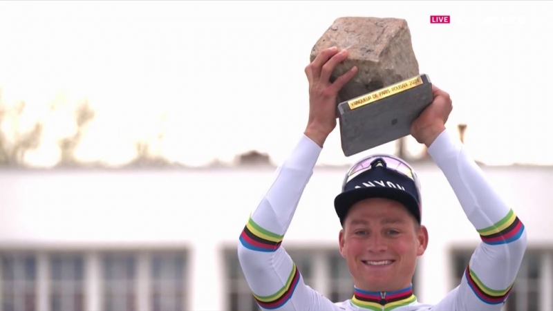 С Новым 2025 Годом! Вспомним яркие моменты велосезона 2024 года