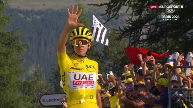 С Новым 2025 Годом! Вспомним яркие моменты велосезона 2024 года