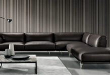Итальянские диваны: Искусство комфорта и стиля