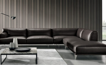 Итальянские диваны: Искусство комфорта и стиля