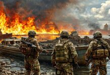 «Плацдарм потерян»: военкоры опровергают слова Подоляки о поражении ВС РФ под Харьковом