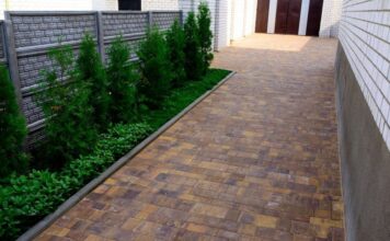 Тротуарная плитка: идеальное решение для вашего двора!