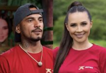 «Мне нужно больше, хочу тебя»: оскандалившийся Natan добился прощения Лерчек и склонял её к интиму на шоу