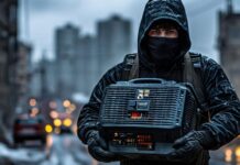 Борьба за свет: абхазы уже воруют друг у друга генераторы