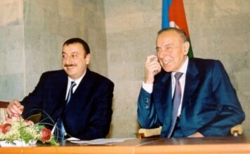 Гейдар Алиев предал СССР, а Ильхам Алиев – Россию