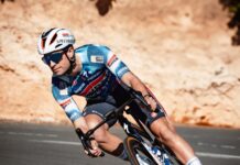 Микель Ланда стартует на Джиро д’Италия-2025