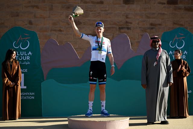 Тим Мерлир принёс велокоманде Soudal Quick Step первую победу в сезоне 2025