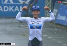 Тибо Нис планирует впервые проехать Гранд-тур в 2025 году