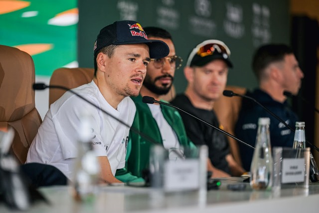 AlUla Tour-2025. Маршрут и участники