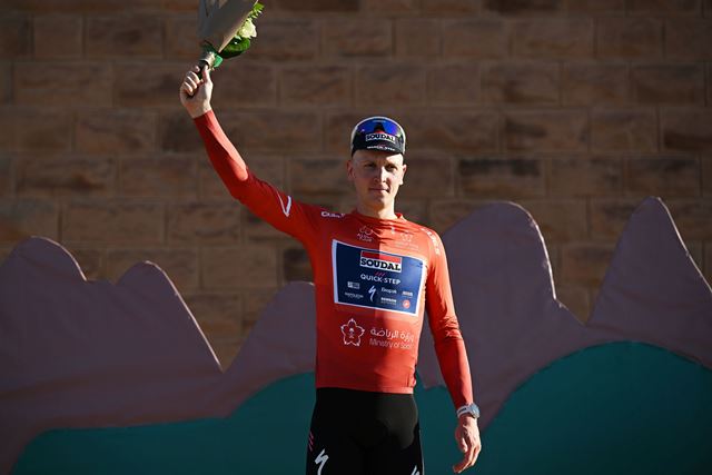 Тим Мерлир принёс велокоманде Soudal Quick Step первую победу в сезоне 2025