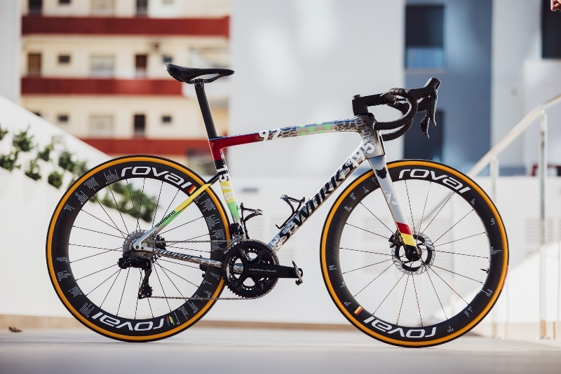 Состав велокоманды Soudal Quick-Step на 2025 год