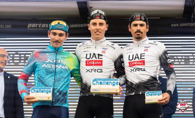 Ян Кристен — победитель Trofeo Calvia-2025, первой гонки серии Challenge Mallorca