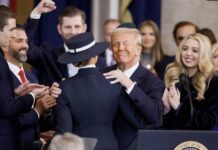 Посмотрел «от» и «до»: Лукашенко возмутил один момент в инаугурации Трампа