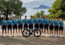 Команда XDS Astana Development Team представляет состав